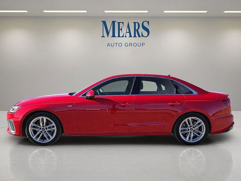 Used 2024 Audi A4 2.0T Premium Plus image 2