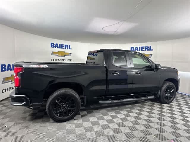 Used 2026 Chevrolet Silverado 1500 RST AWD/4WD image 6