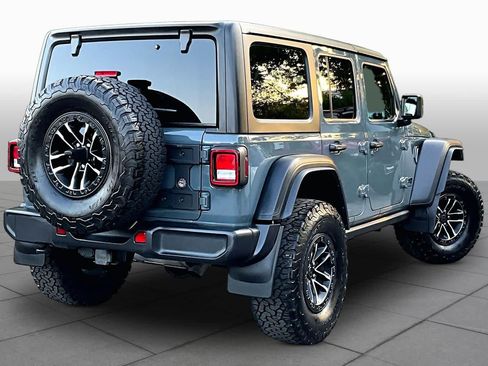 Used 2024 Jeep Wrangler Unlimited Sport AWD/4WD image 13