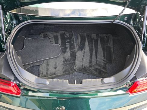 Used 2015 Chevrolet Camaro SS w/ Green Flash Special Edition image 14