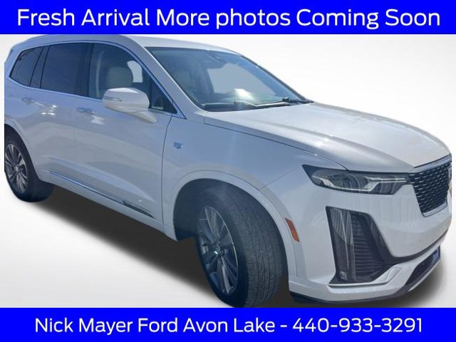 Used 2020 Cadillac XT6 Premium Luxury AWD/4WD image 9