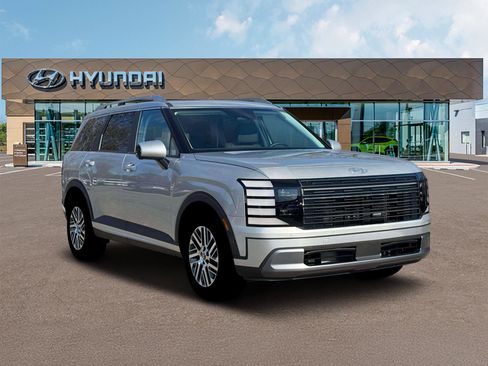 New 2026 Hyundai Palisade SEL image 11
