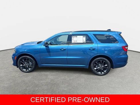 Used 2023 Dodge Durango R/T AWD/4WD image 8