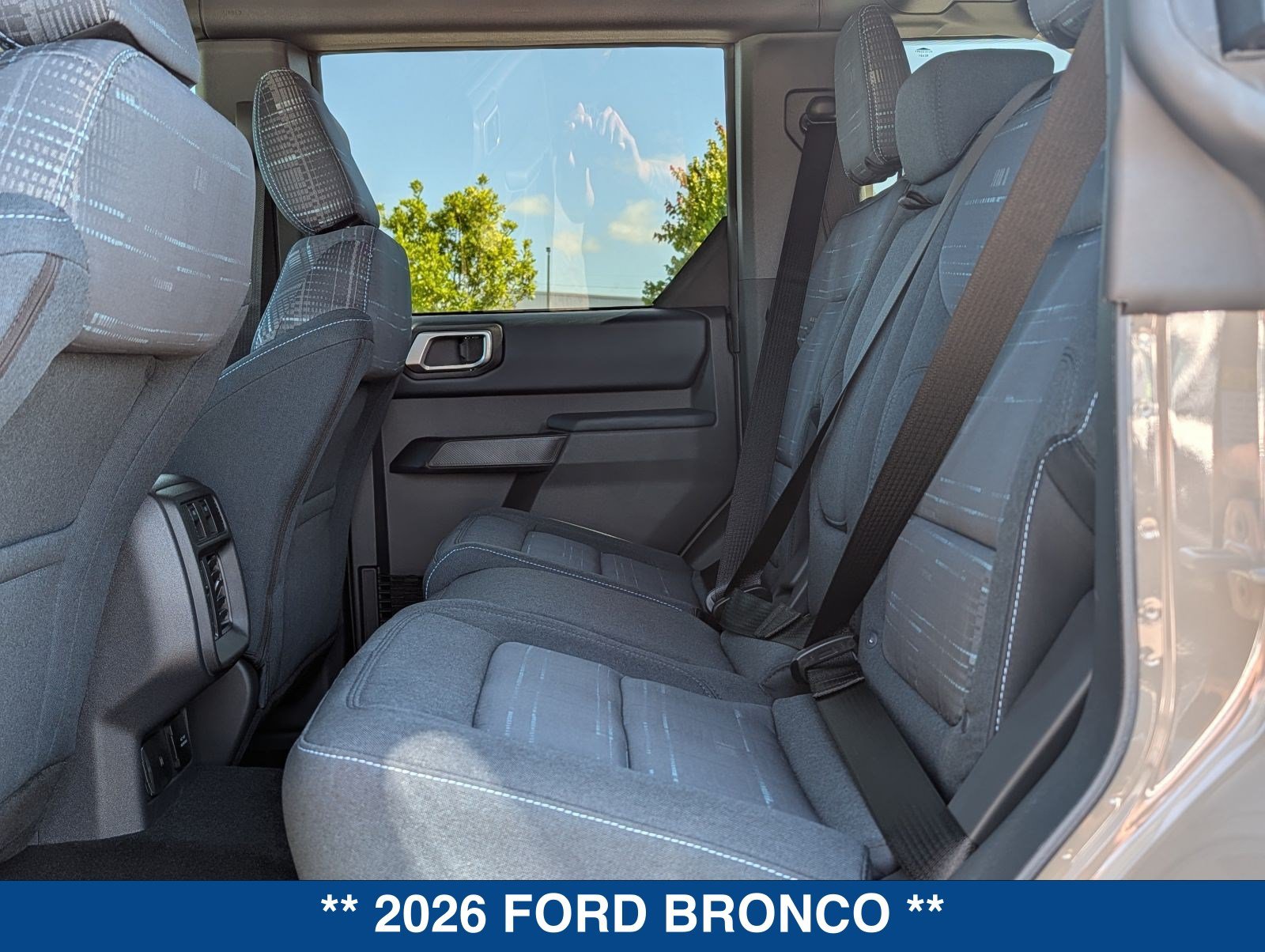 New 2026 Ford Bronco Heritage Edition AWD/4WD image 34