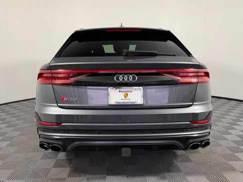 Used 2021 Audi SQ8 Premium Plus w/ Luxury Package AWD/4WD image 9