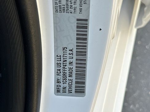 New 2026 RAM 1500 Big Horn image 26