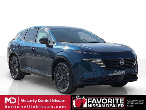New 2026 Nissan Murano Platinum w/ Technology Package AWD/4WD image 1