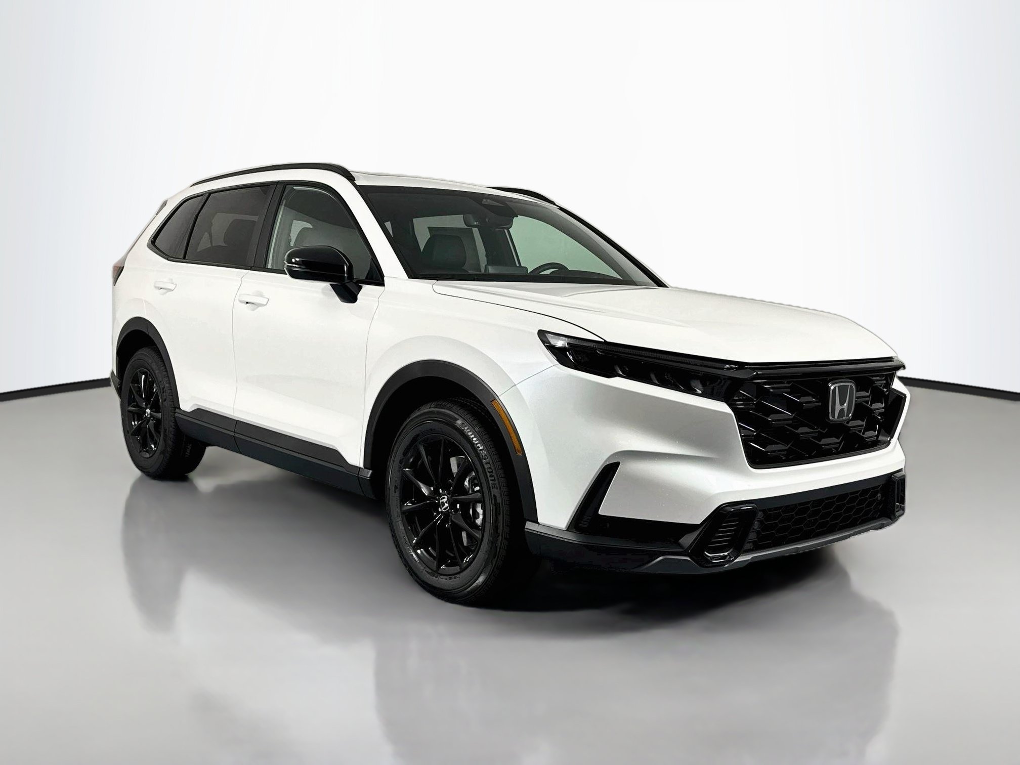 New 2027 Honda CR-V Sport-L image 3