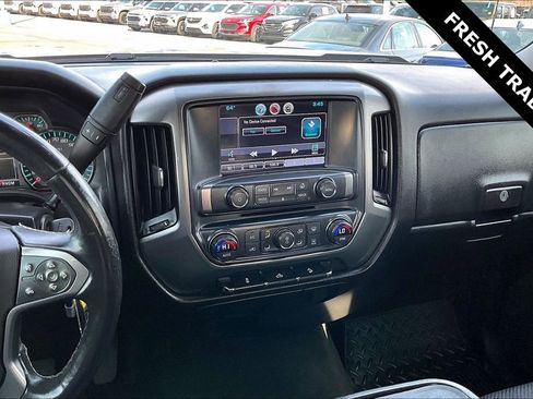 Used 2016 Chevrolet Silverado 1500 LT w/ All Star Edition image 10