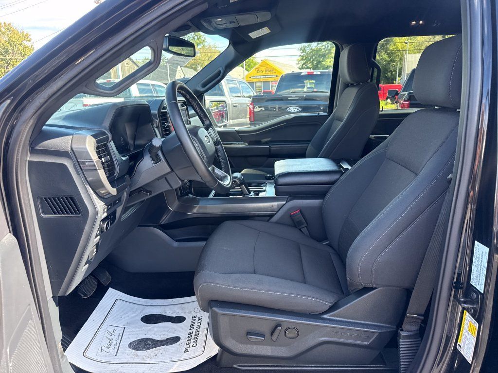 Used 2024 Ford F150 XLT w/ Equipment Group 302A MID AWD/4WD image 32