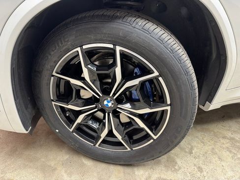 Certified 2024 BMW X3 M40i w/ Premium Package image 28