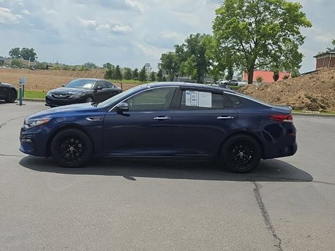 Used 2020 Kia Optima SX FWD image 4