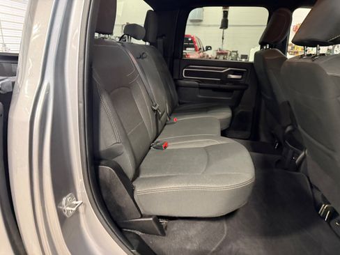 Certified 2024 RAM 2500 Big Horn w/ Night Edition AWD/4WD image 14