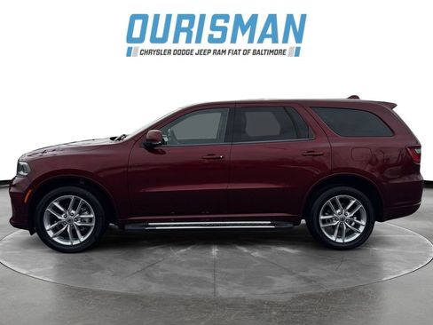 Used 2021 Dodge Durango GT image 3