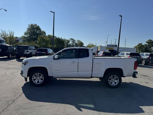 Used 2020 Chevrolet Colorado LT w/ Safety Package RWD image 6
