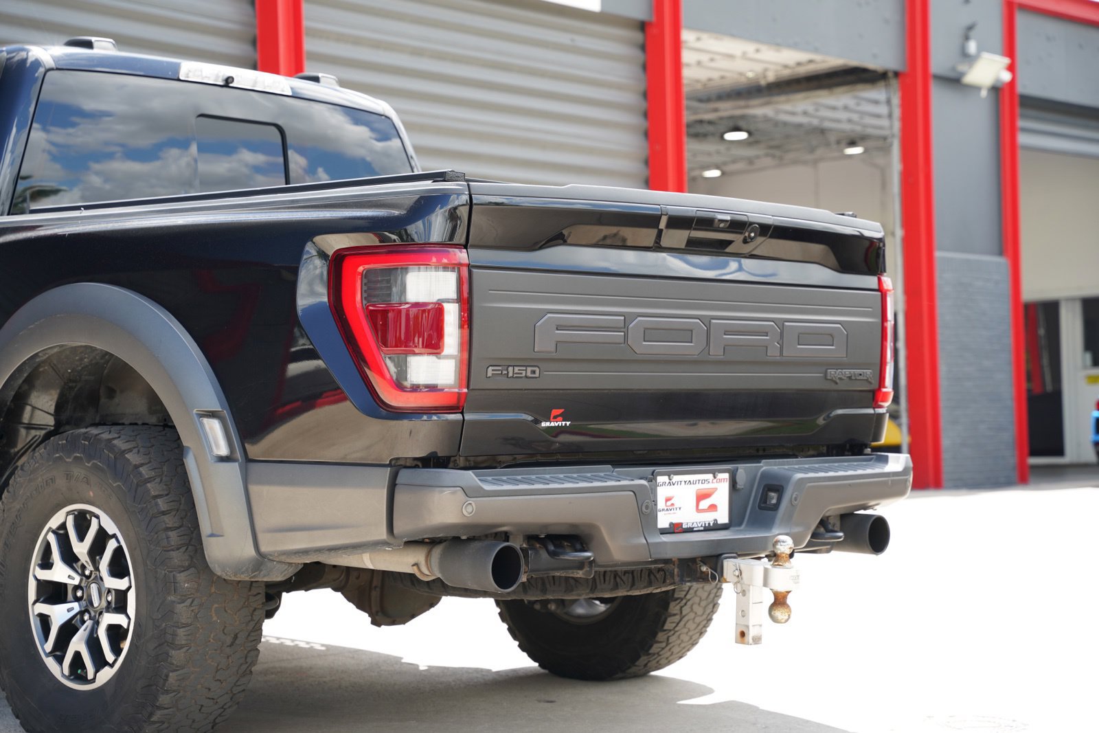 Used 2022 Ford F150 Raptor w/ Equipment Group 801A High AWD/4WD image 16