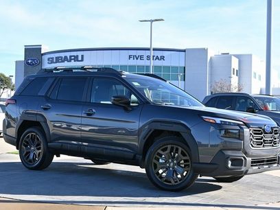 New 2026 Subaru Outback Limited XT