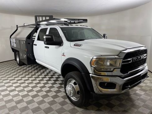 New 2024 RAM 5500 Tradesman w/ Chrome Appearance Group image 2