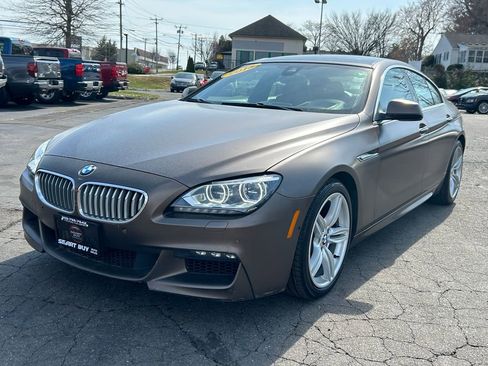 Used 2013 BMW 650i Gran Coupe xDrive image 1