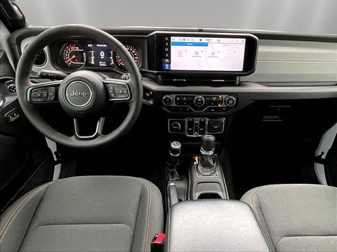 Used 2024 Jeep Wrangler Unlimited Sport AWD/4WD image 9