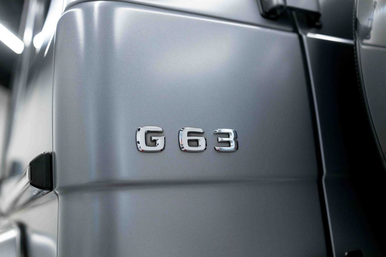 Used 2013 Mercedes-Benz G 63 AMG 4MATIC image 38