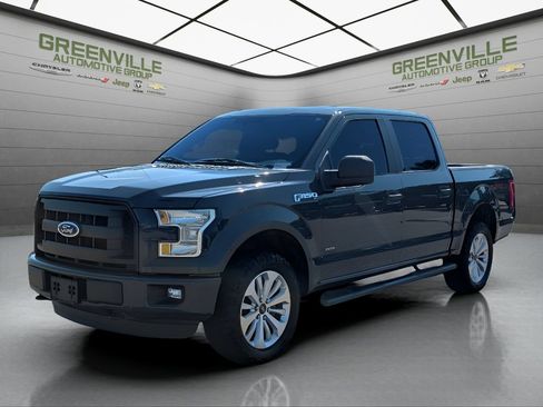 Used 2016 Ford F150 XL w/ Equipment Group 101A Mid AWD/4WD image 1
