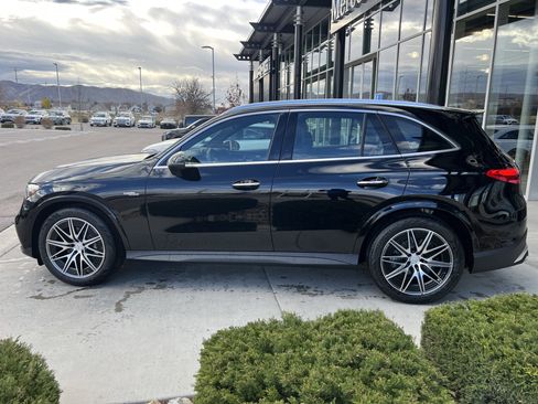 New 2026 Mercedes-Benz GLC 43 AMG 4MATIC image 8