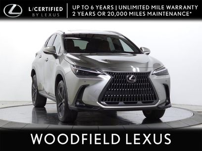Used 2023 Lexus NX 450h+ AWD w/ Vision Package