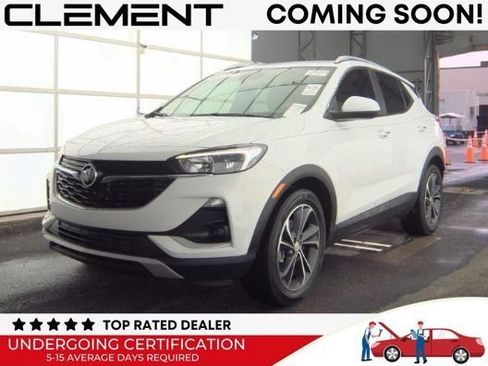 Used 2023 Buick Encore GX Select FWD image 1