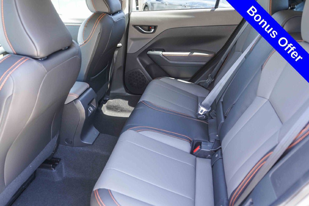 New 2026 Subaru Crosstrek 2.5i Limited w/ Crosstrek Mirror Package AWD/4WD image 19