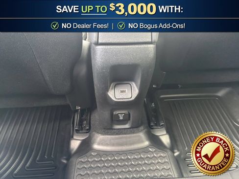 Used 2019 Jeep Renegade Trailhawk w/ Cold Weather Group II AWD/4WD image 27