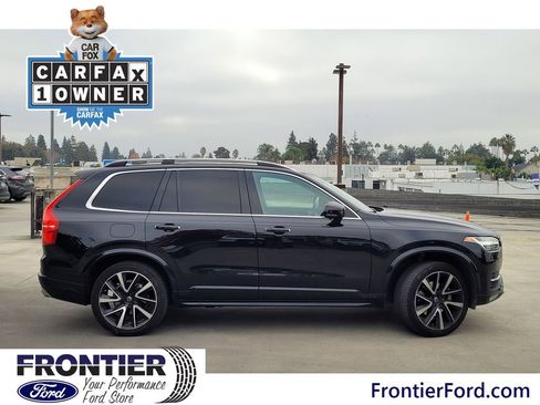 Used 2019 Volvo XC90 T6 Momentum w/ Advanced Package image 4