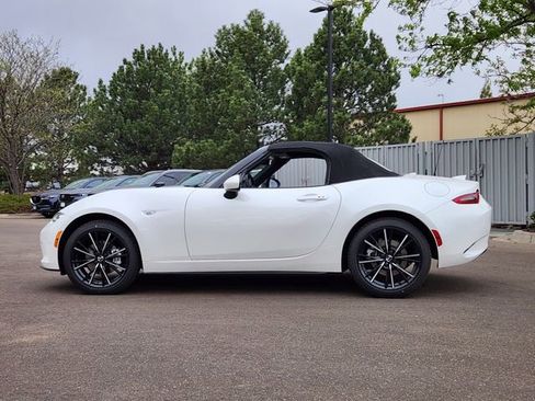 New 2026 MAZDA MX-5 Miata Grand Touring w/ Weather Package RWD image 7
