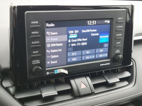 Certified 2022 Toyota RAV4 XLE image 22