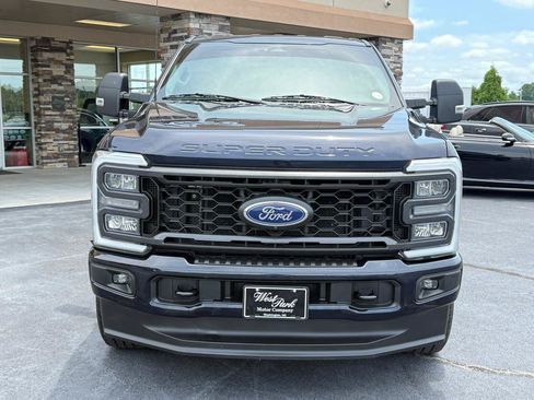 Used 2023 Ford F250 XL w/ STX Appearance Package AWD/4WD image 6
