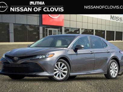 Used 2018 Toyota Camry LE