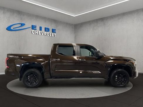 Used 2025 Toyota Tundra 1794 Edition w/ TRD Off-Road Package AWD/4WD image 16