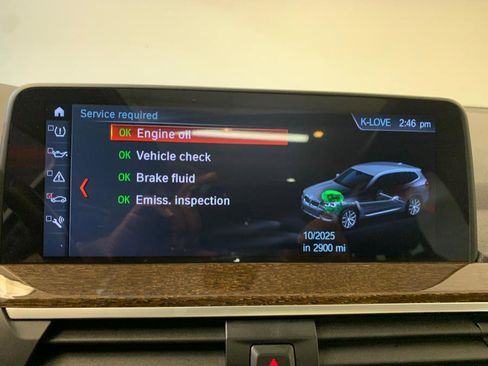 Used 2018 BMW X3 xDrive30i image 32
