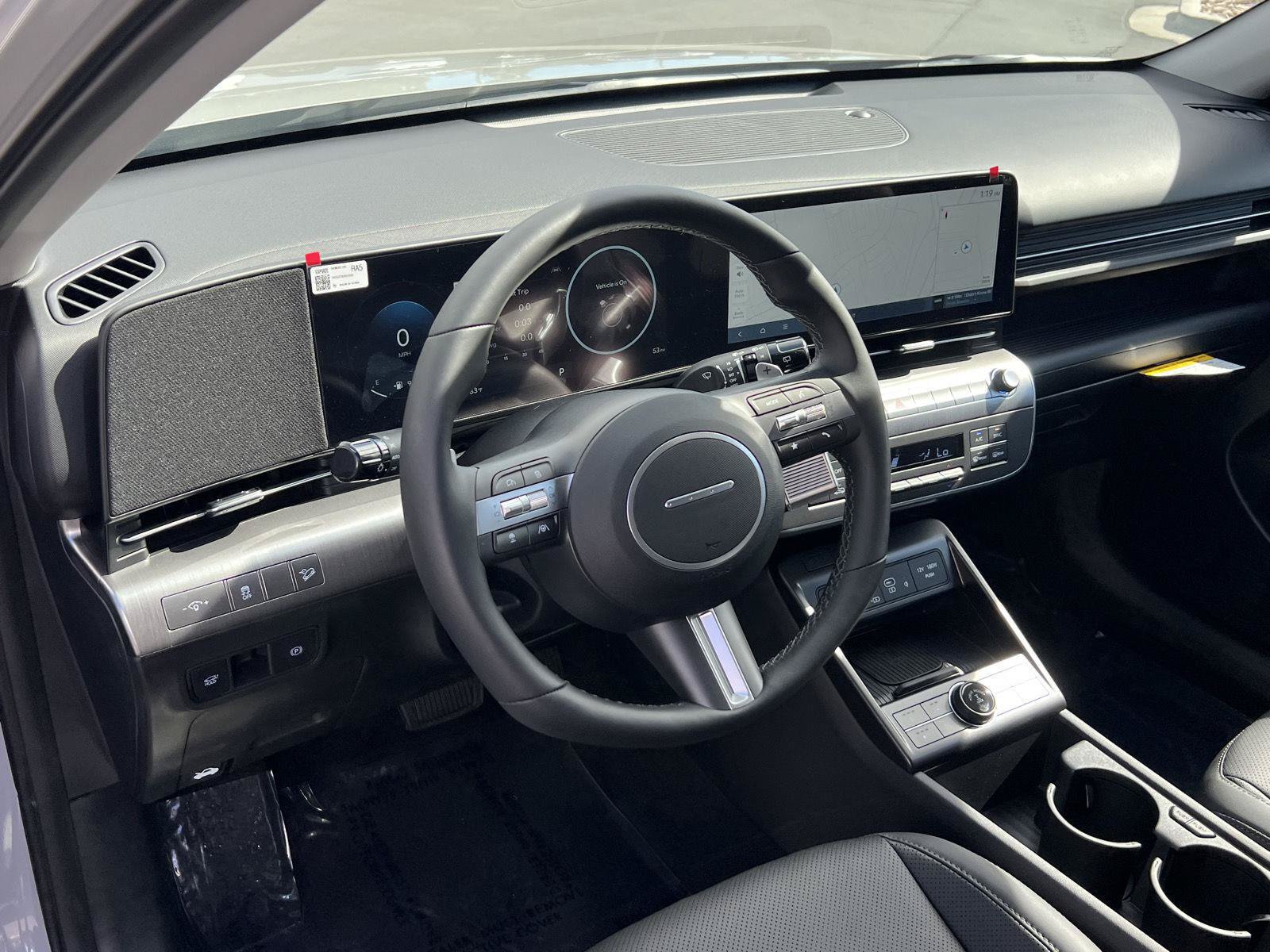New 2026 Hyundai Kona Limited AWD/4WD image 24