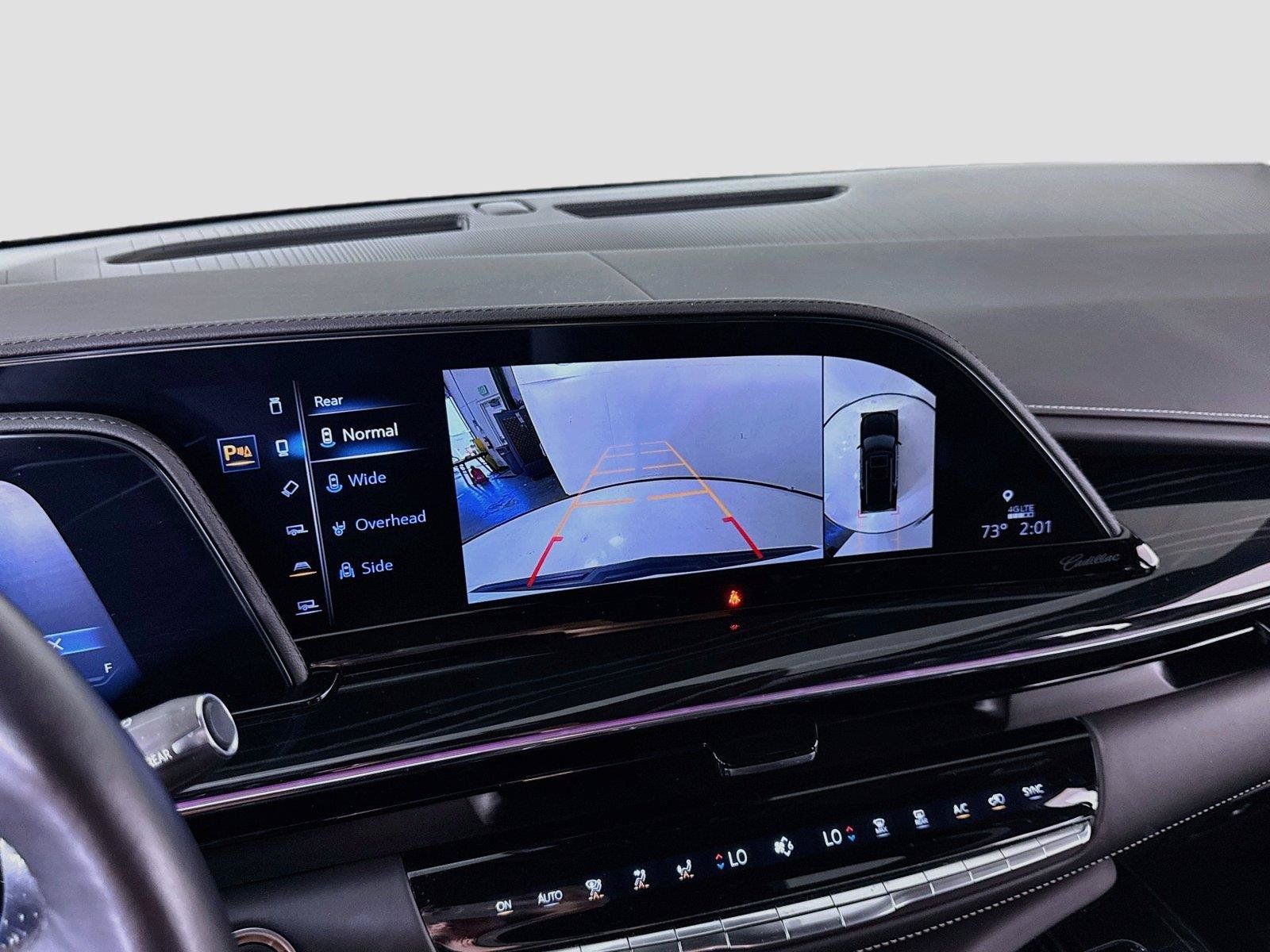Used 2023 Cadillac Escalade V w/ LPO, ONYX Package AWD/4WD image 19