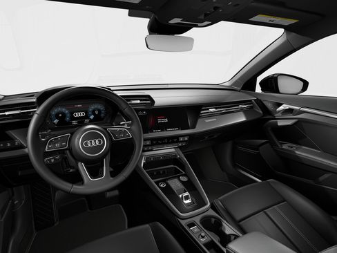 Certified 2024 Audi A3 2.0T Premium w/ Convenience Package FWD image 3