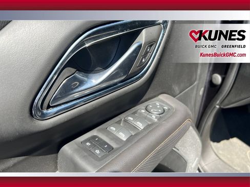 Used 2023 GMC Yukon AT4 w/ AT4 Premium Plus Package AWD/4WD image 15