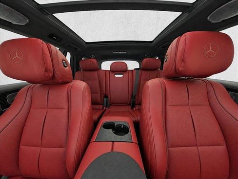 New 2026 Mercedes-Benz GLS 580 4MATIC image 22