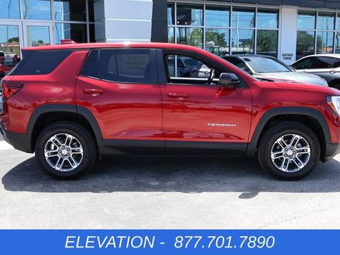 New 2026 GMC Terrain Elevation w/ Technology Package II FWD image 11