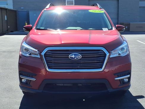 Used 2020 Subaru Ascent Limited w/ Popular Package #2A image 2