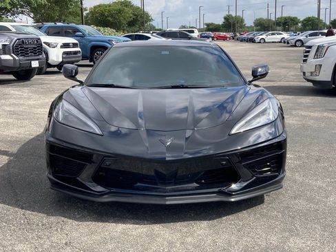 Used 2023 Chevrolet Corvette Stingray Premium Conv w/ Z51 Performance Package image 2