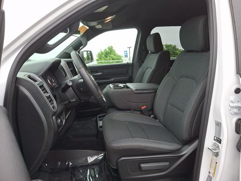 Certified 2026 RAM 1500 Warlock AWD/4WD image 13