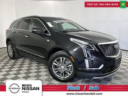 Used 2023 Cadillac XT5 Premium Luxury