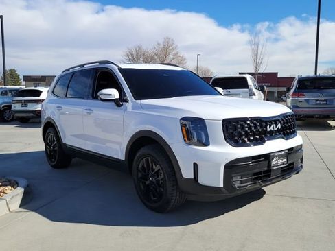 Certified 2024 Kia Telluride SX Prestige X-Pro image 4