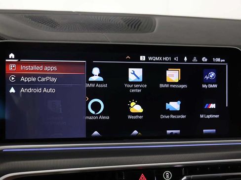 Used 2023 BMW X5 xDrive40i w/ Premium Essential Package AWD/4WD image 56